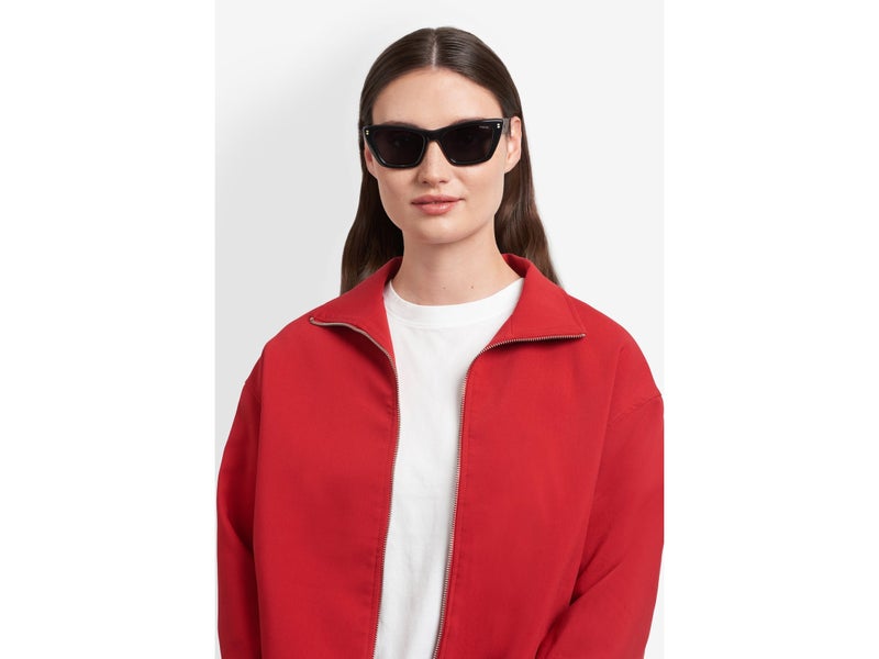 Polaroid Female's Polarized Cat-Eye Sunglasses - Image 3